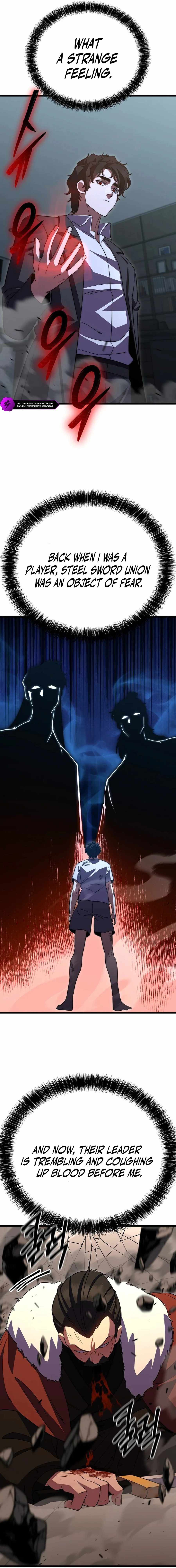 Disciple of the Three Kings Chapter 45 14